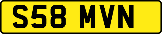 S58MVN