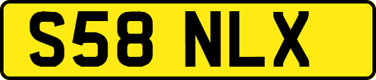 S58NLX