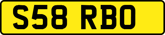 S58RBO