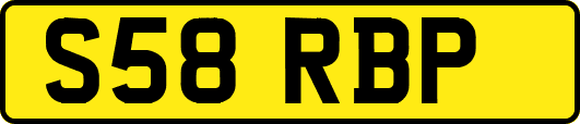 S58RBP