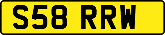 S58RRW