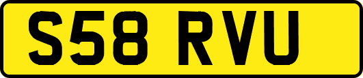 S58RVU