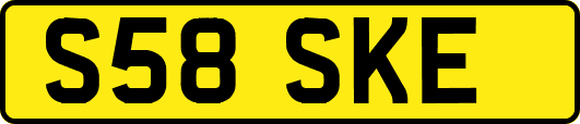 S58SKE