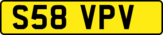 S58VPV
