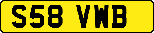 S58VWB