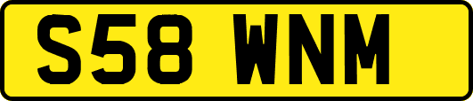 S58WNM