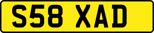 S58XAD