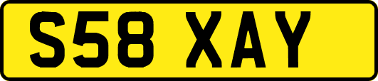 S58XAY