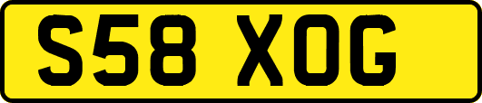 S58XOG