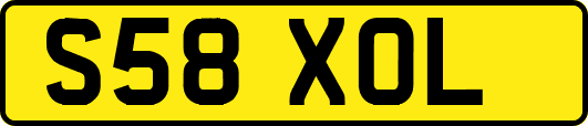 S58XOL