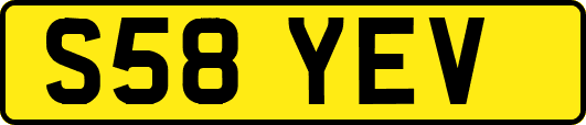 S58YEV