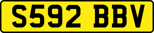 S592BBV