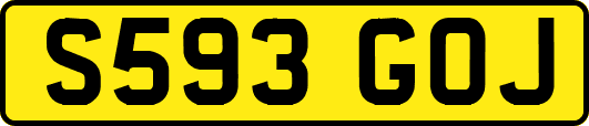 S593GOJ