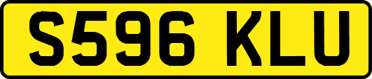 S596KLU
