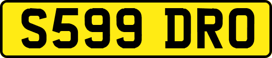 S599DRO
