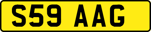 S59AAG