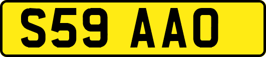 S59AAO