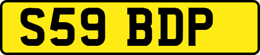 S59BDP