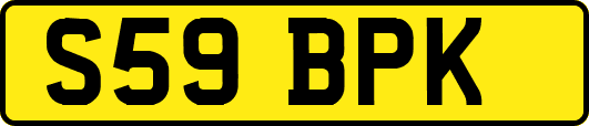 S59BPK