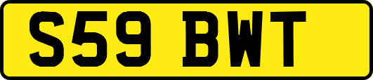 S59BWT