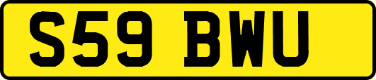 S59BWU