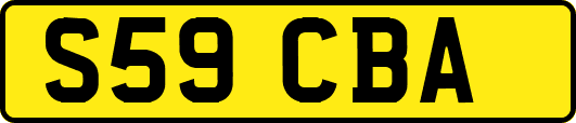 S59CBA