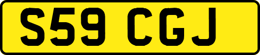 S59CGJ