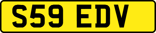 S59EDV