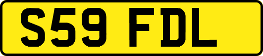 S59FDL