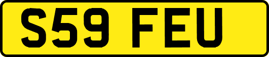 S59FEU