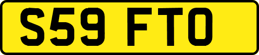 S59FTO