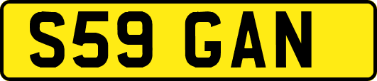 S59GAN