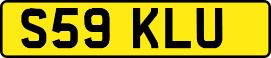 S59KLU