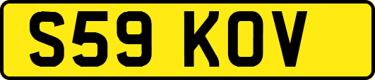 S59KOV