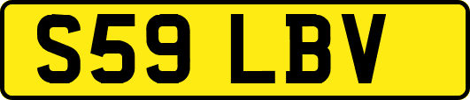 S59LBV