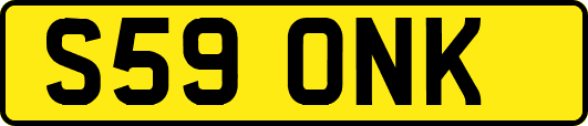 S59ONK