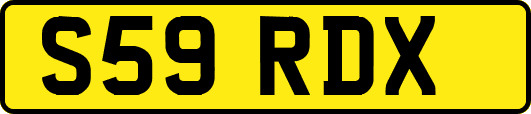S59RDX