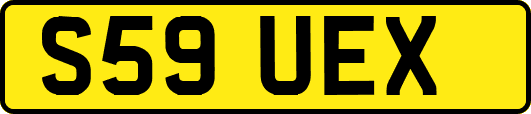 S59UEX