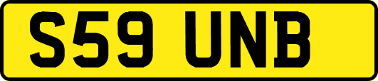 S59UNB
