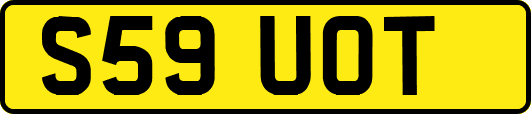 S59UOT