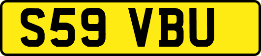 S59VBU