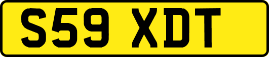 S59XDT
