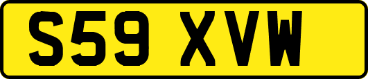 S59XVW