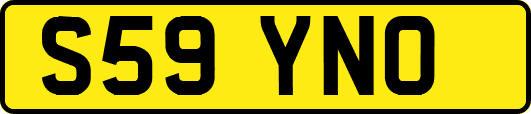 S59YNO