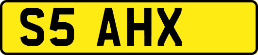 S5AHX