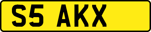 S5AKX