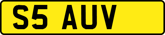 S5AUV