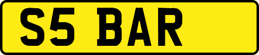 S5BAR