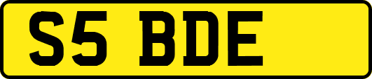 S5BDE