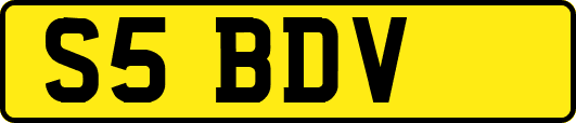 S5BDV